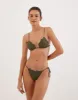 Firenze Lou Tie Side Bottom - Evergreen sold by Vix