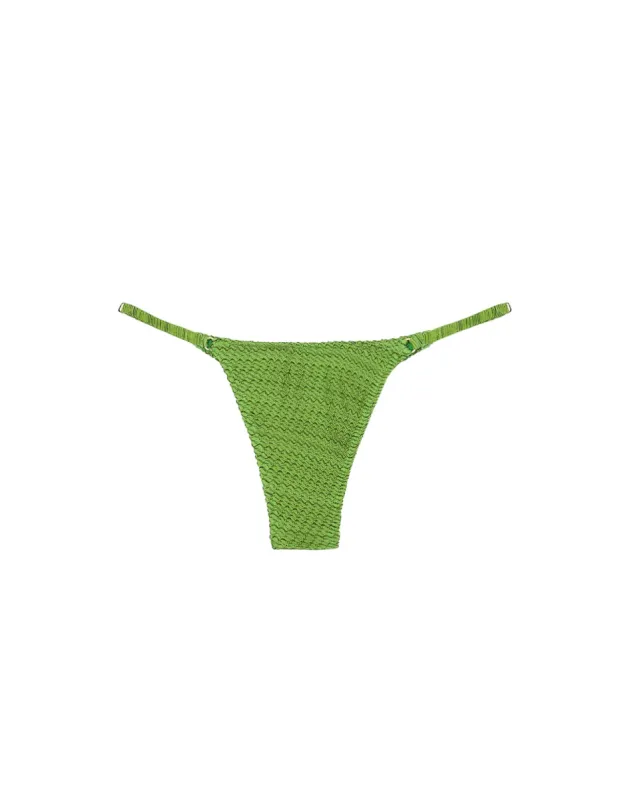 Mesh Rafa Bottom - Acid Green sold by Vix