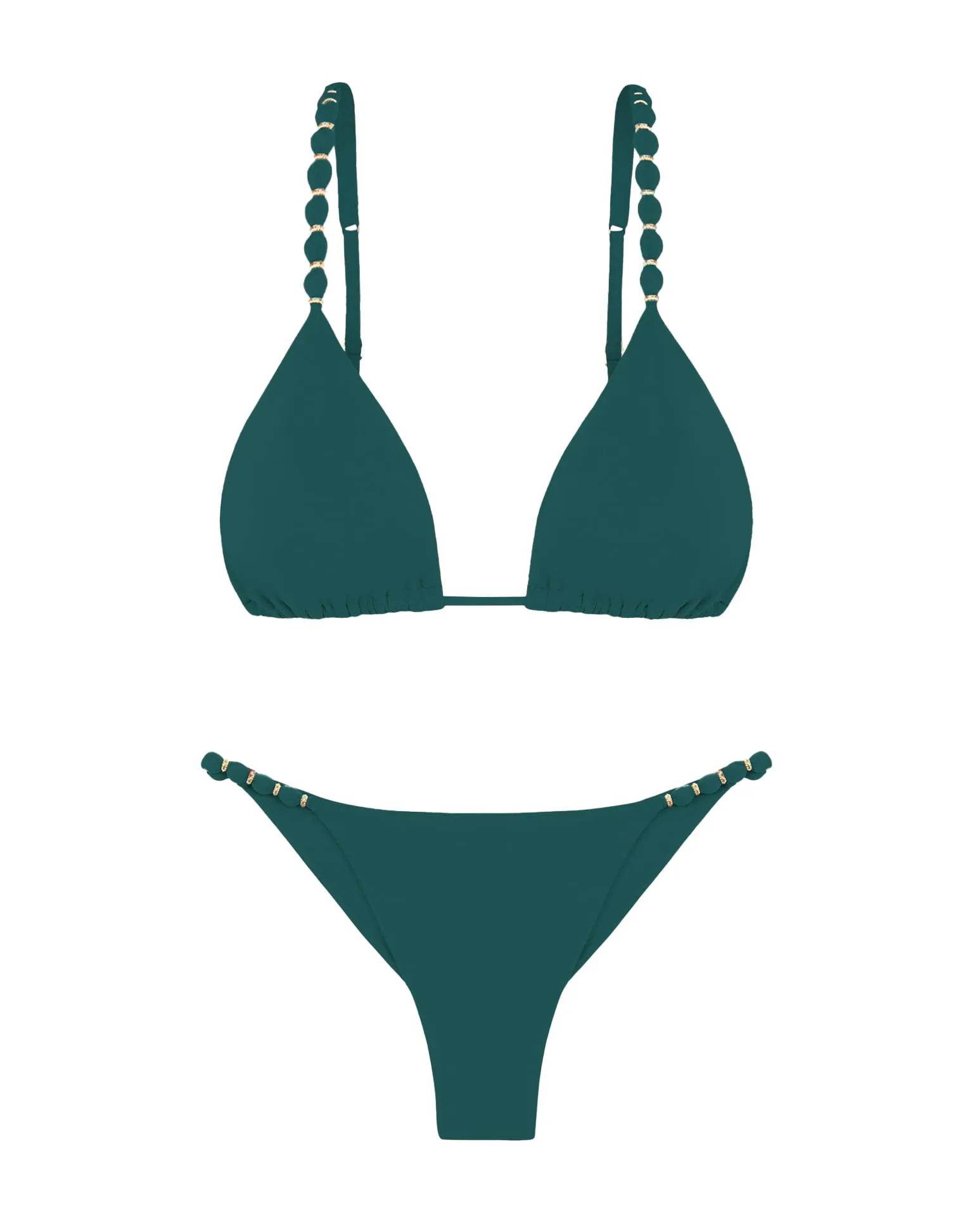 Beads Bottom - Jasper sold by Vix product image thumbnail 5