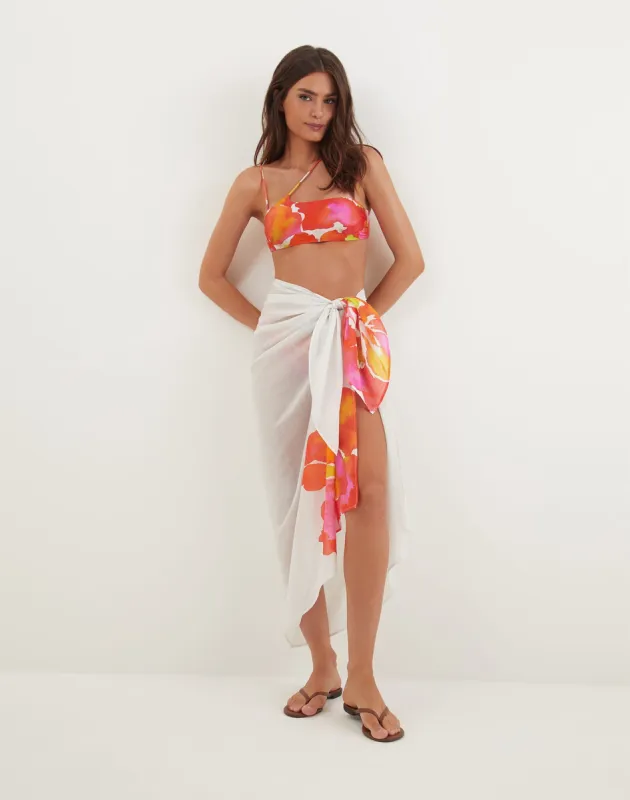 Sarong (Exchange Only) - Gal sold by Vix