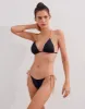 Matte Tie Side Bottom - Black sold by Vix