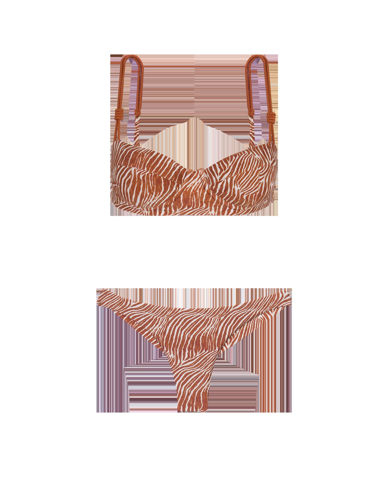 Basic Bottom (final sale) - Maza sold by Vix product image thumbnail 6