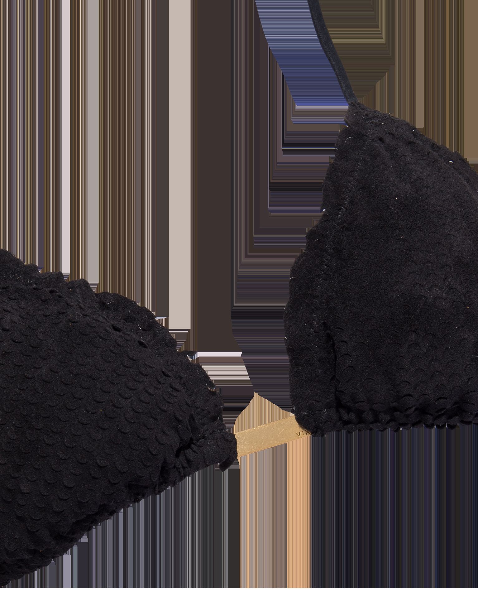 Scales Ripple Top - Black sold by Vix product image thumbnail 7