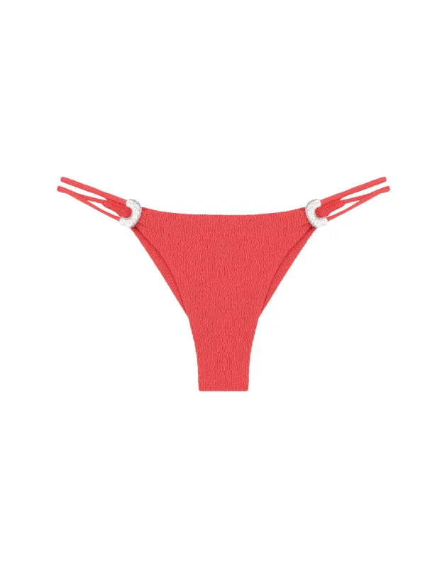 Firenze Sami Bottom - Raspberry sold by Vix