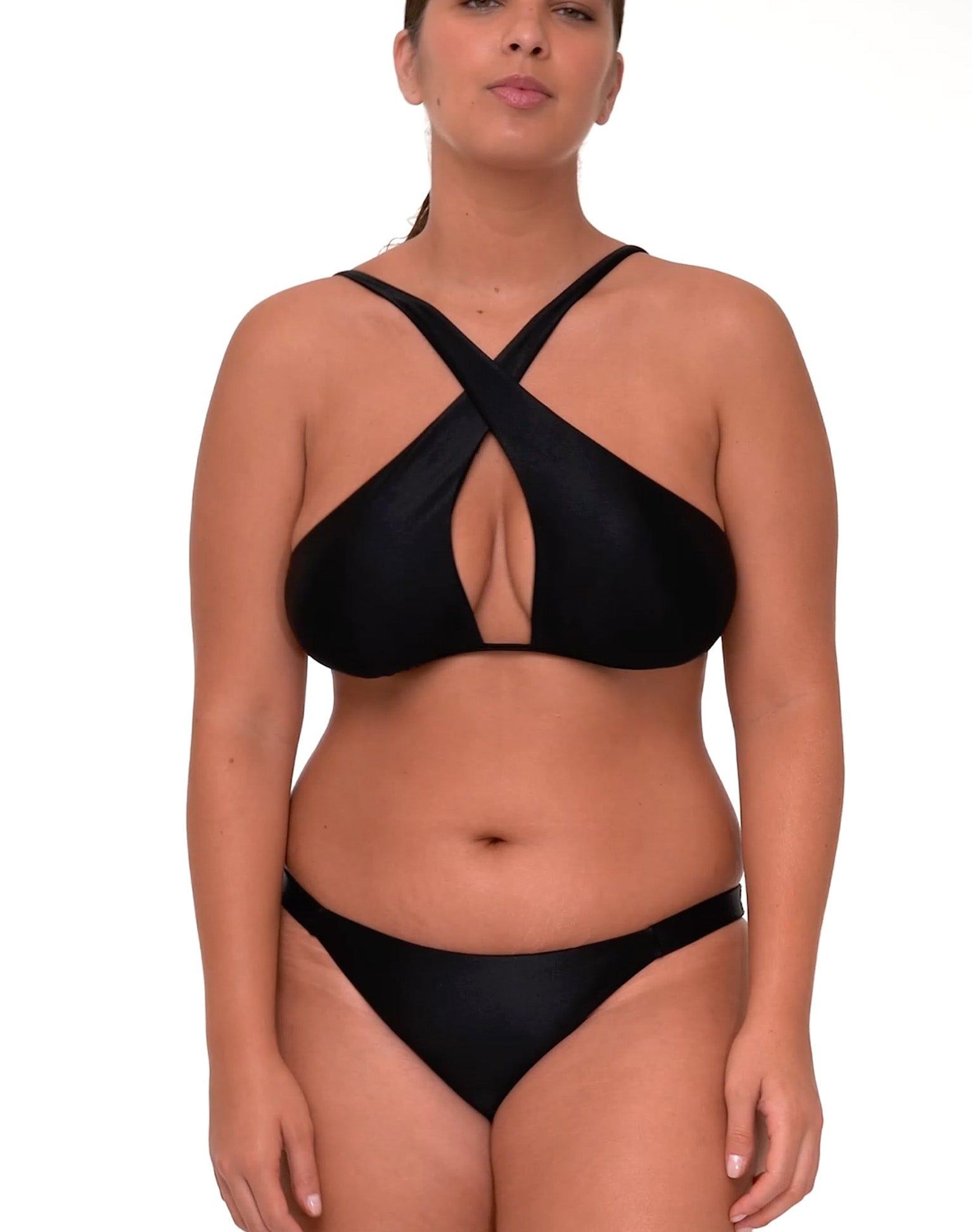 Kayla Noemie Top - Camel sold by Vix product image thumbnail 12