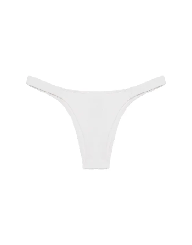 Firenze Fany bottom - White sold by Vix