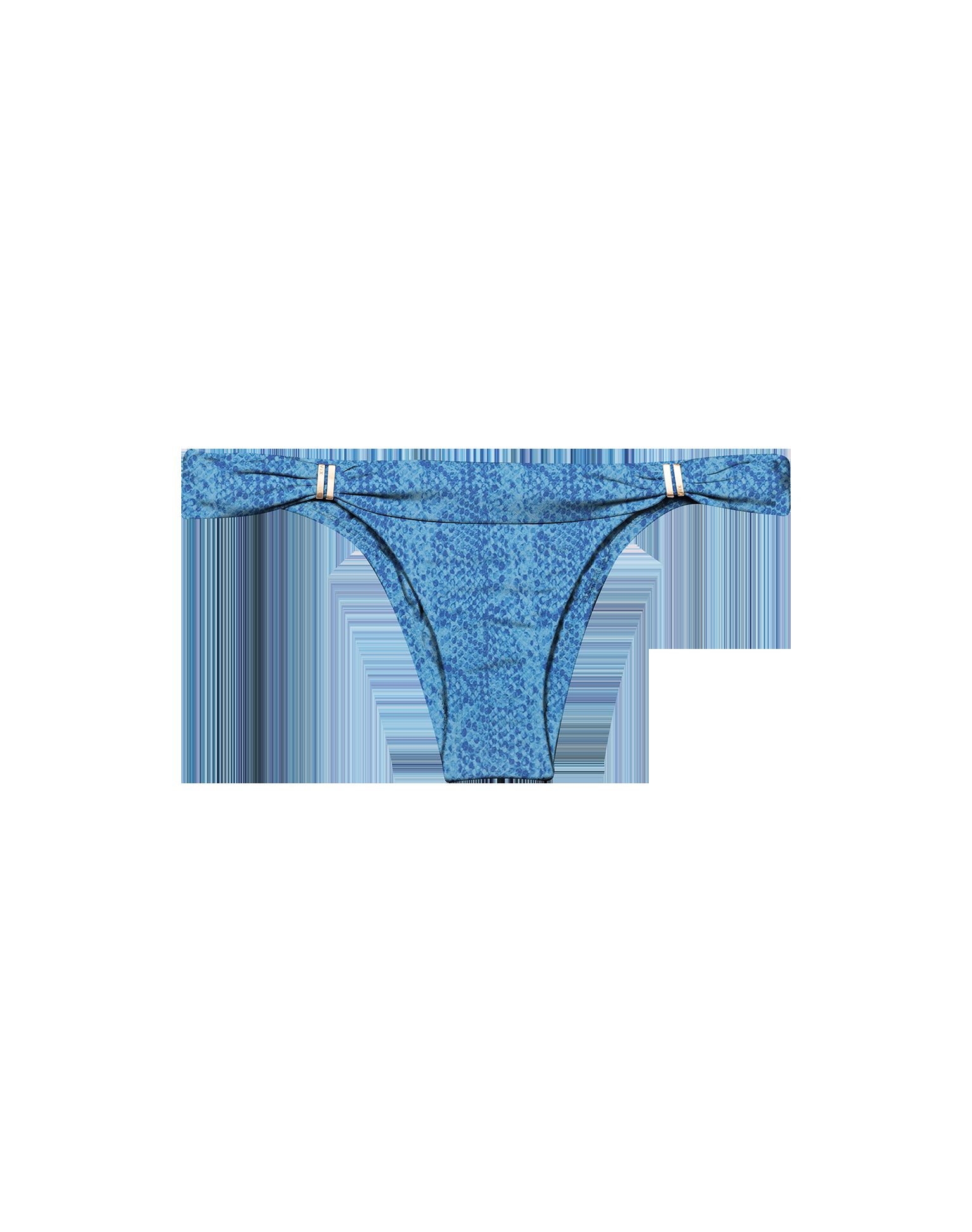 Bia Tube Bottom - Pizan Blue sold by Vix