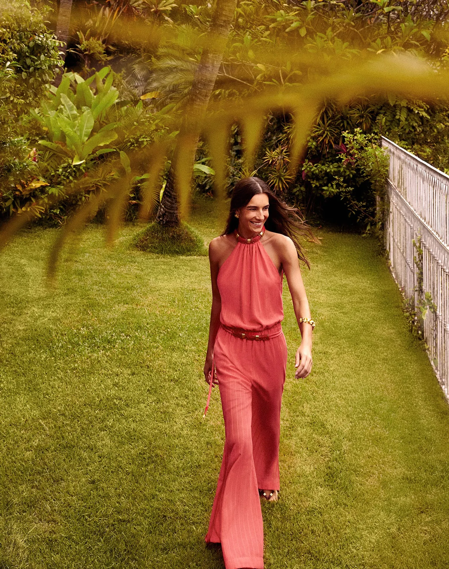 Sally Blouse - Raspberry sold by Vix product image thumbnail 5