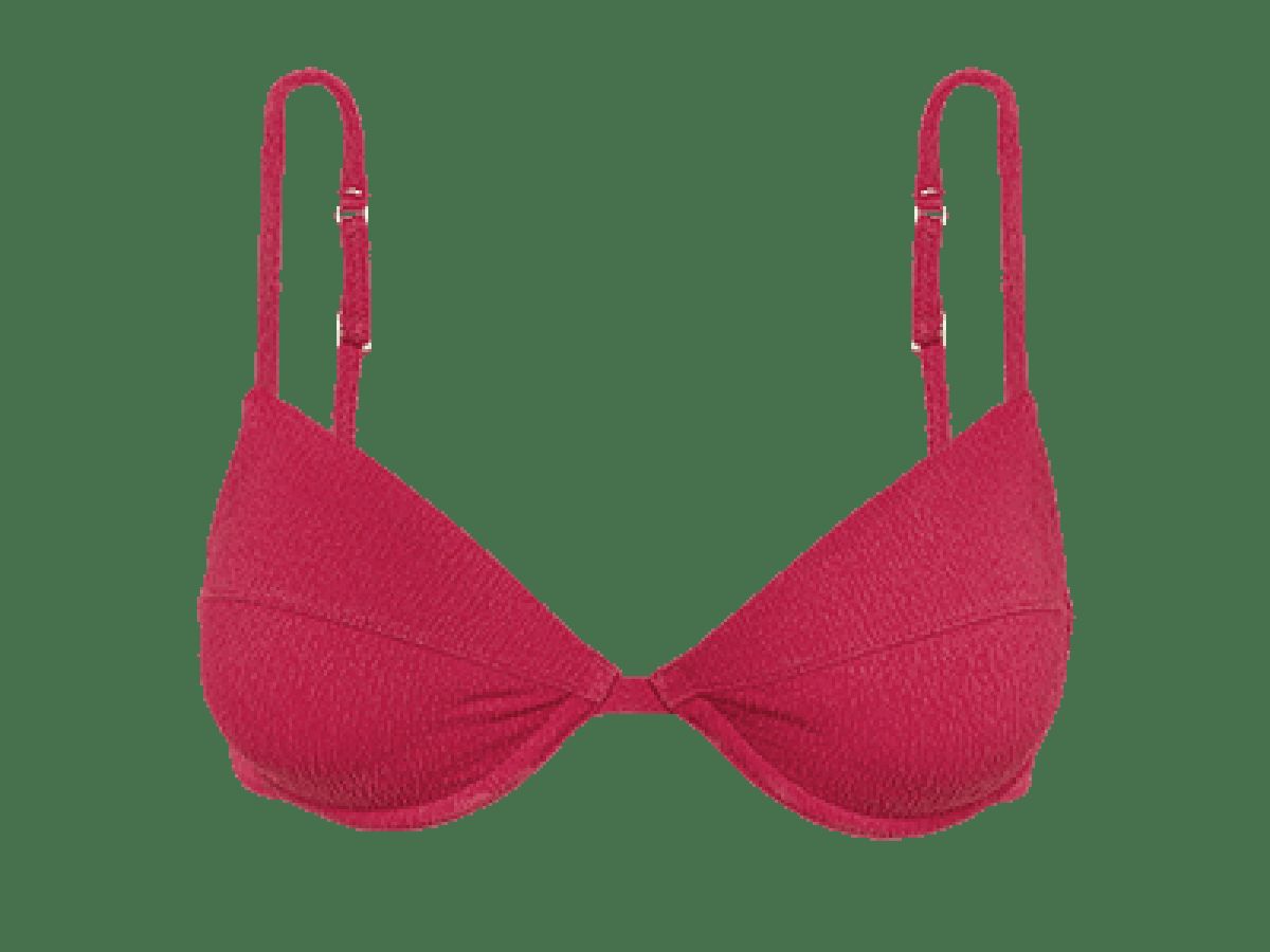 Firenze Lais Top - Cherry sold by Vix