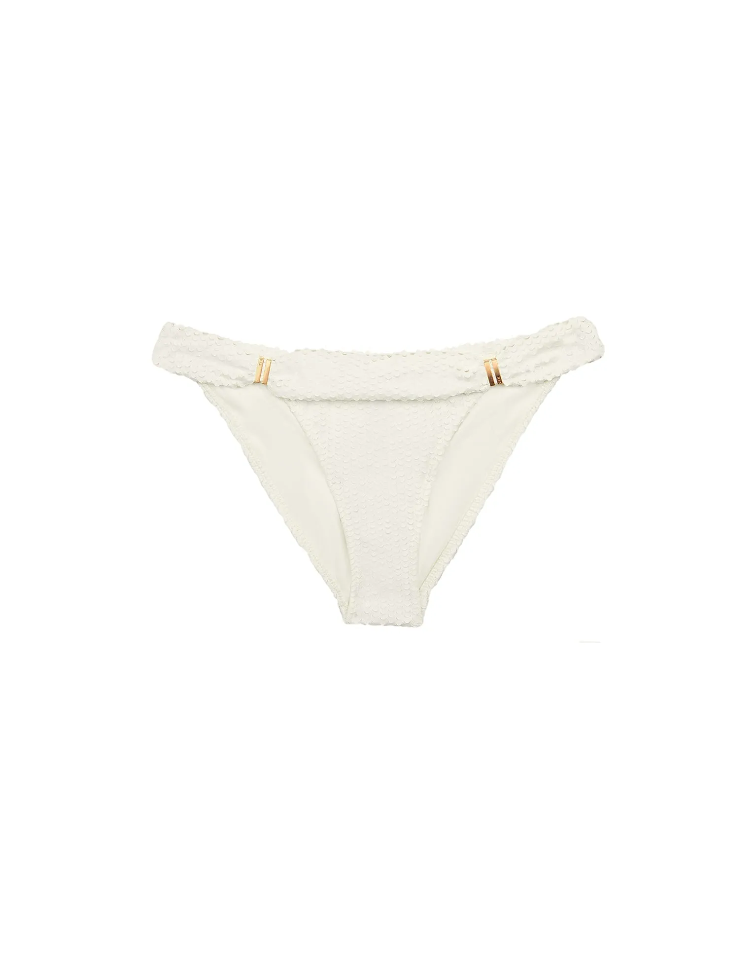 Scales Bia Tube Bottom - Off White sold by Vix