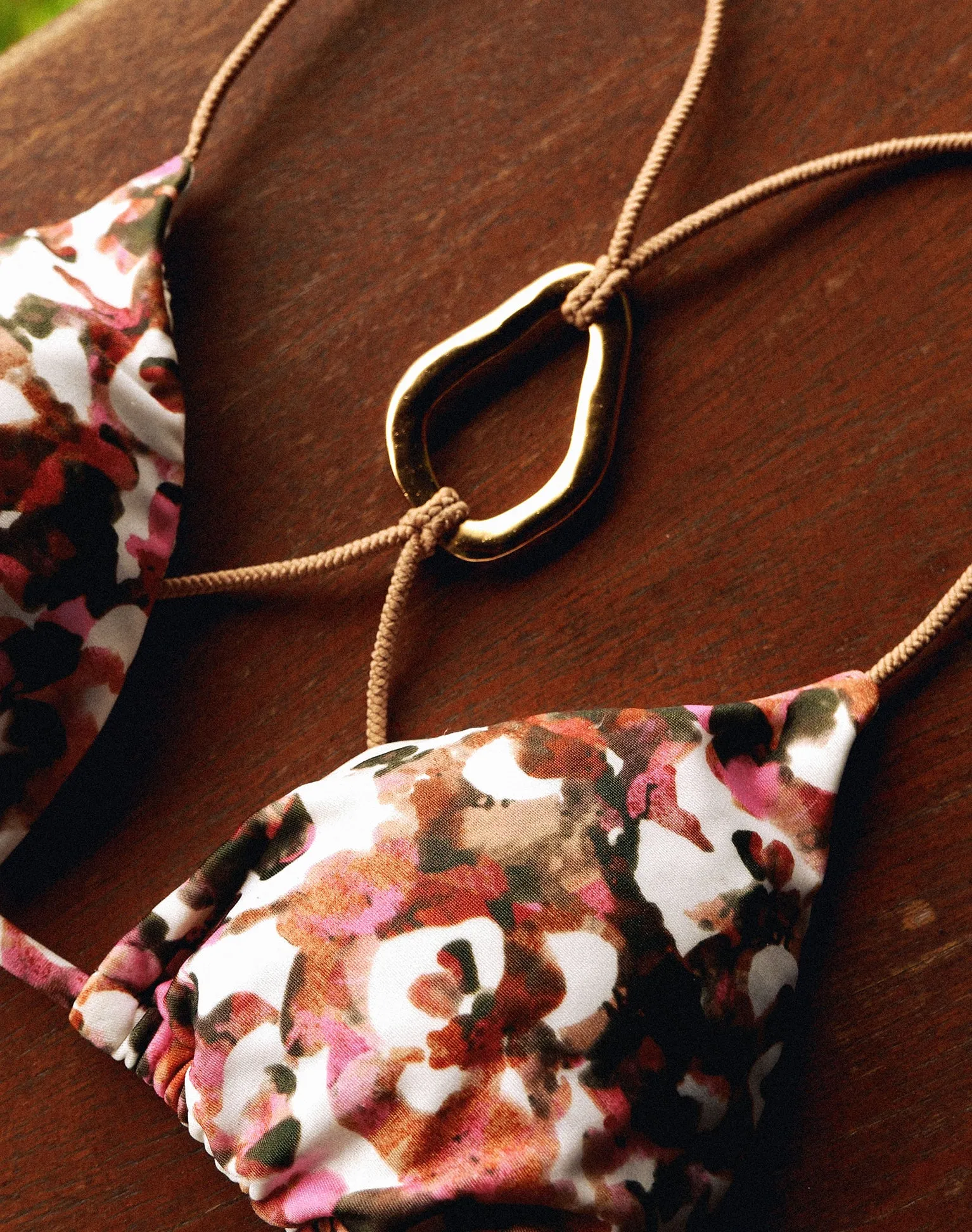 Adalia T Back Top (Exchange Only) - Naia sold by Vix product image thumbnail 3