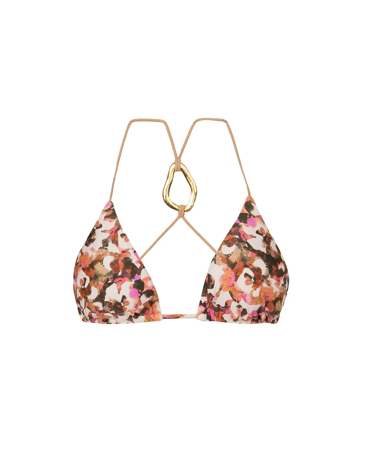 Adalia T Back Top (Exchange Only) - Naia sold by Vix