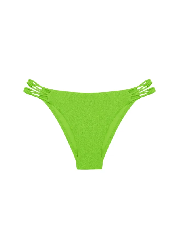 Firenze Gwen Bottom (exchange only) - Acid Green sold by Vix