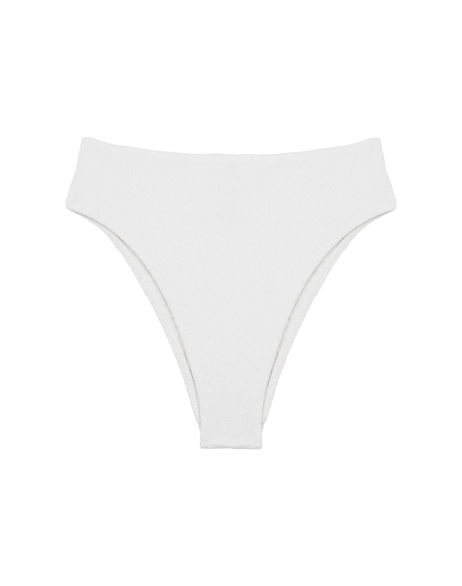 Firenze Gigi Hot Pant Bottom (Exchange only) - White sold by Vix