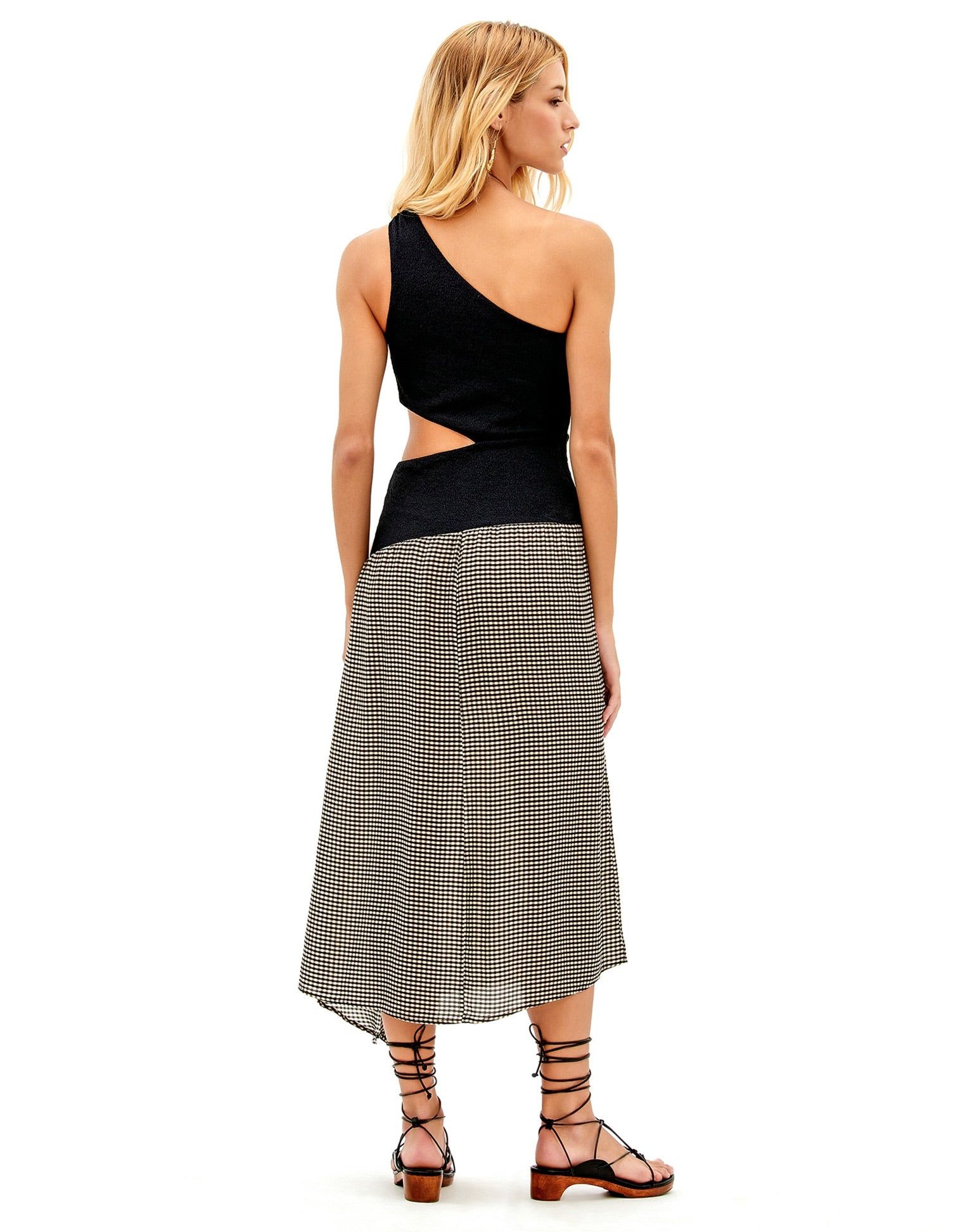 Scarlet Midi Dress (final sale) - Lupita sold by Vix product image thumbnail 3