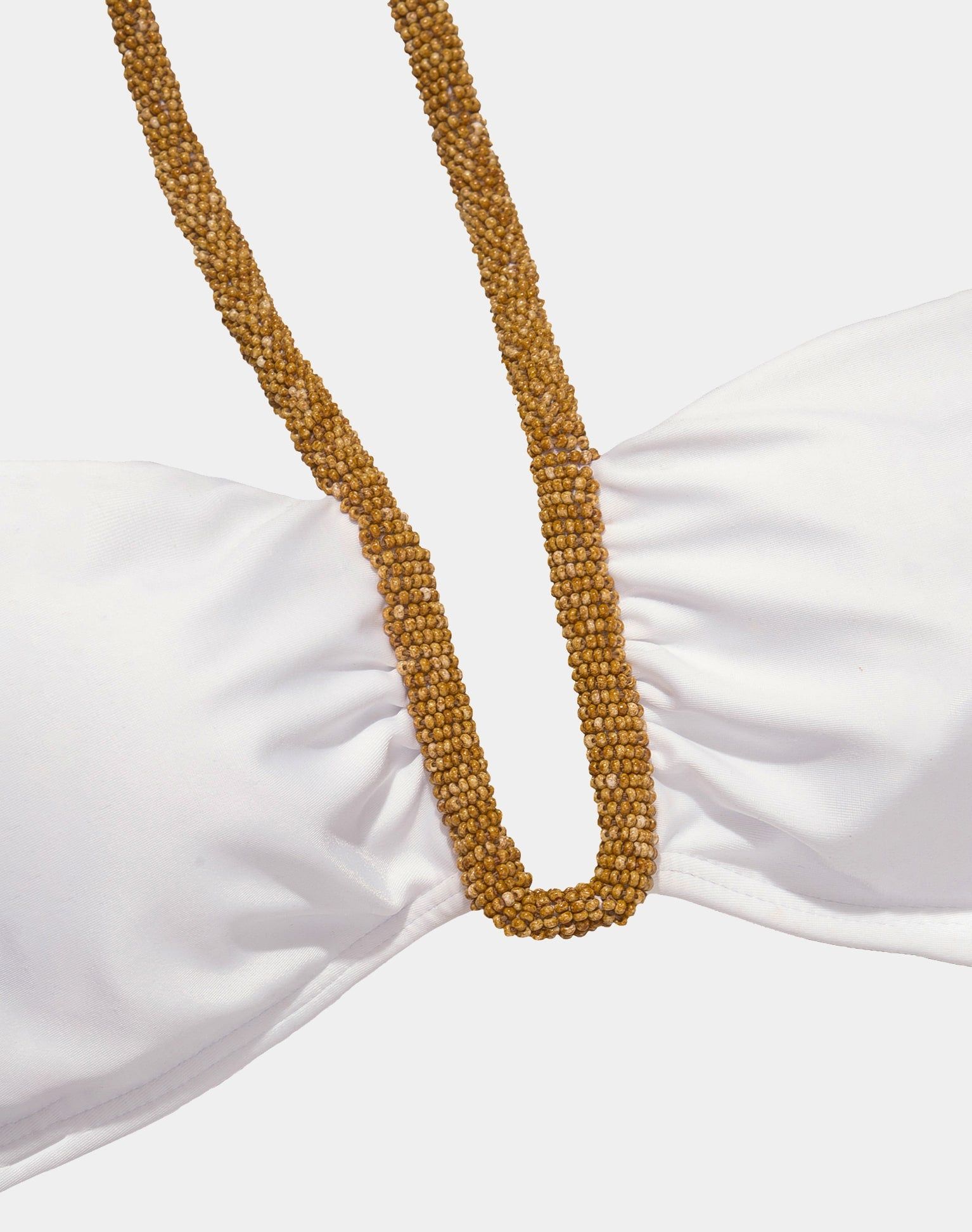 Ayana Carol Top (exchange only) - White sold by Vix product image thumbnail 5