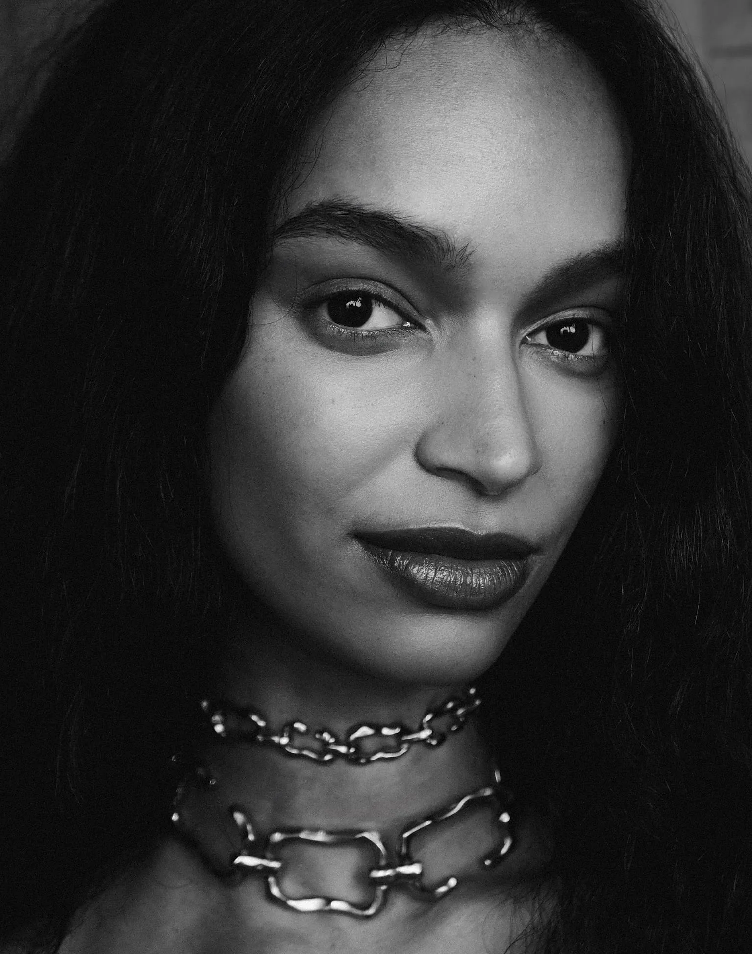 Adalia Petit Necklace - Gold sold by Vix product image thumbnail 2