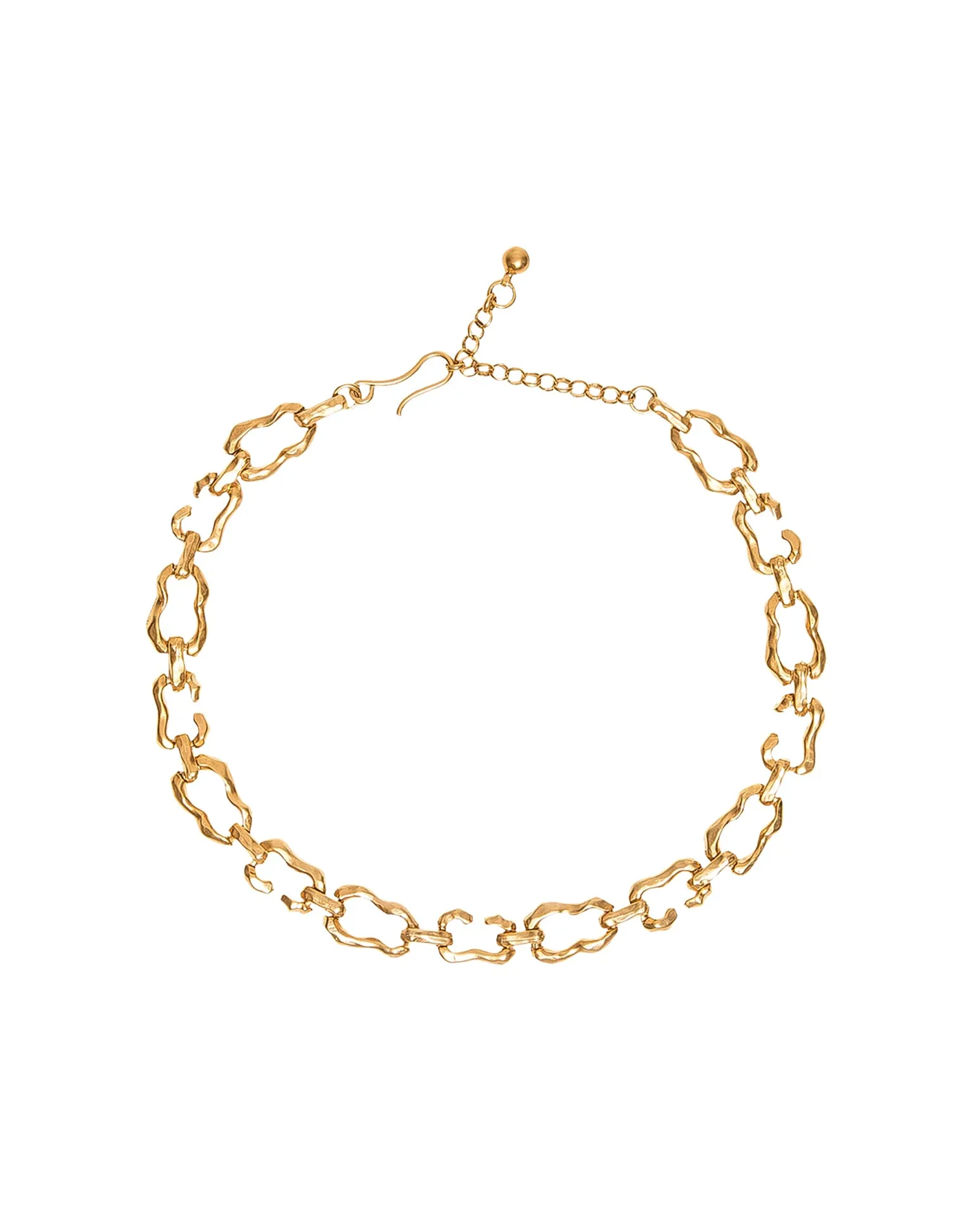 Adalia Petit Necklace - Gold sold by Vix
