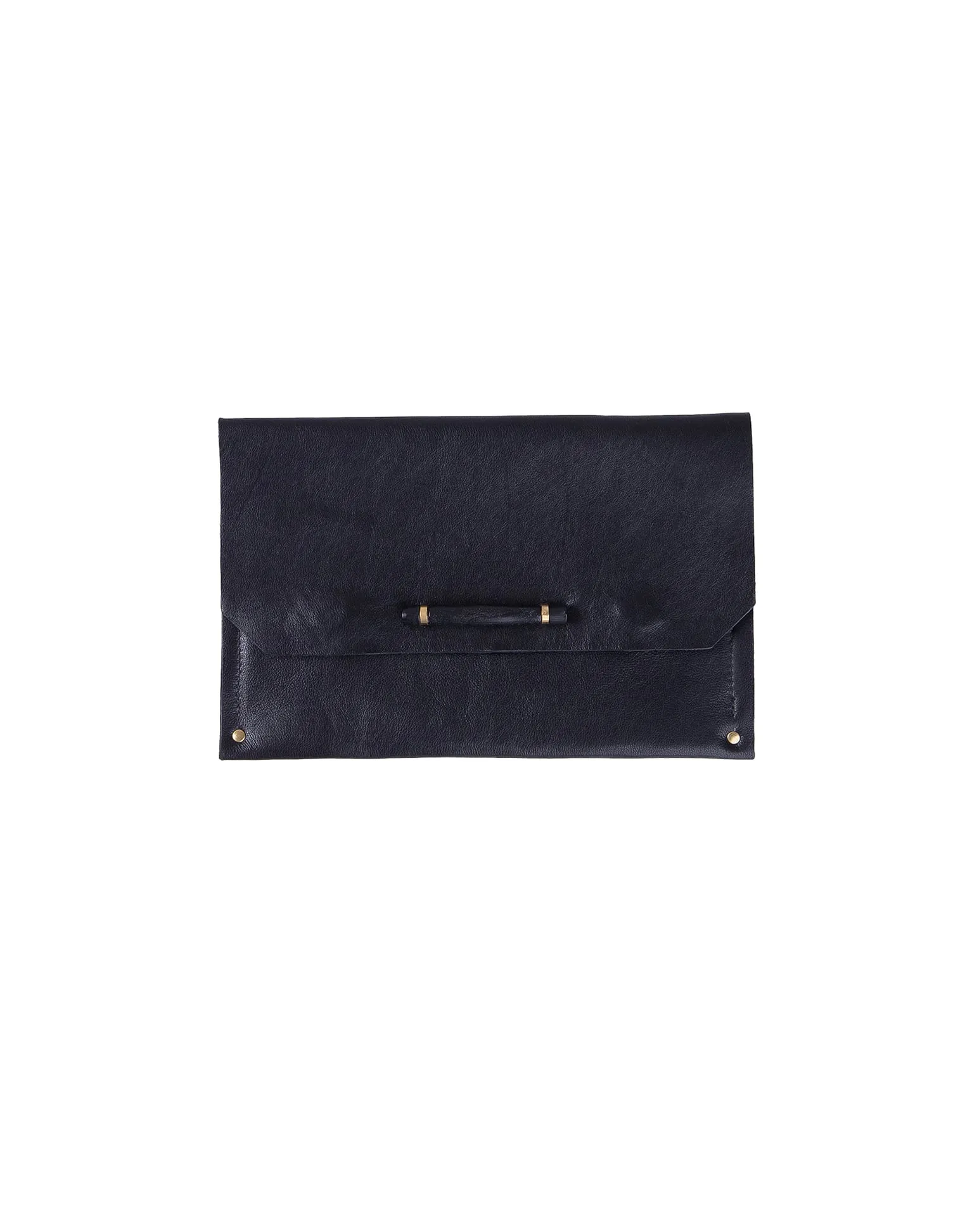 Pietra Clutch - Black sold by Vix