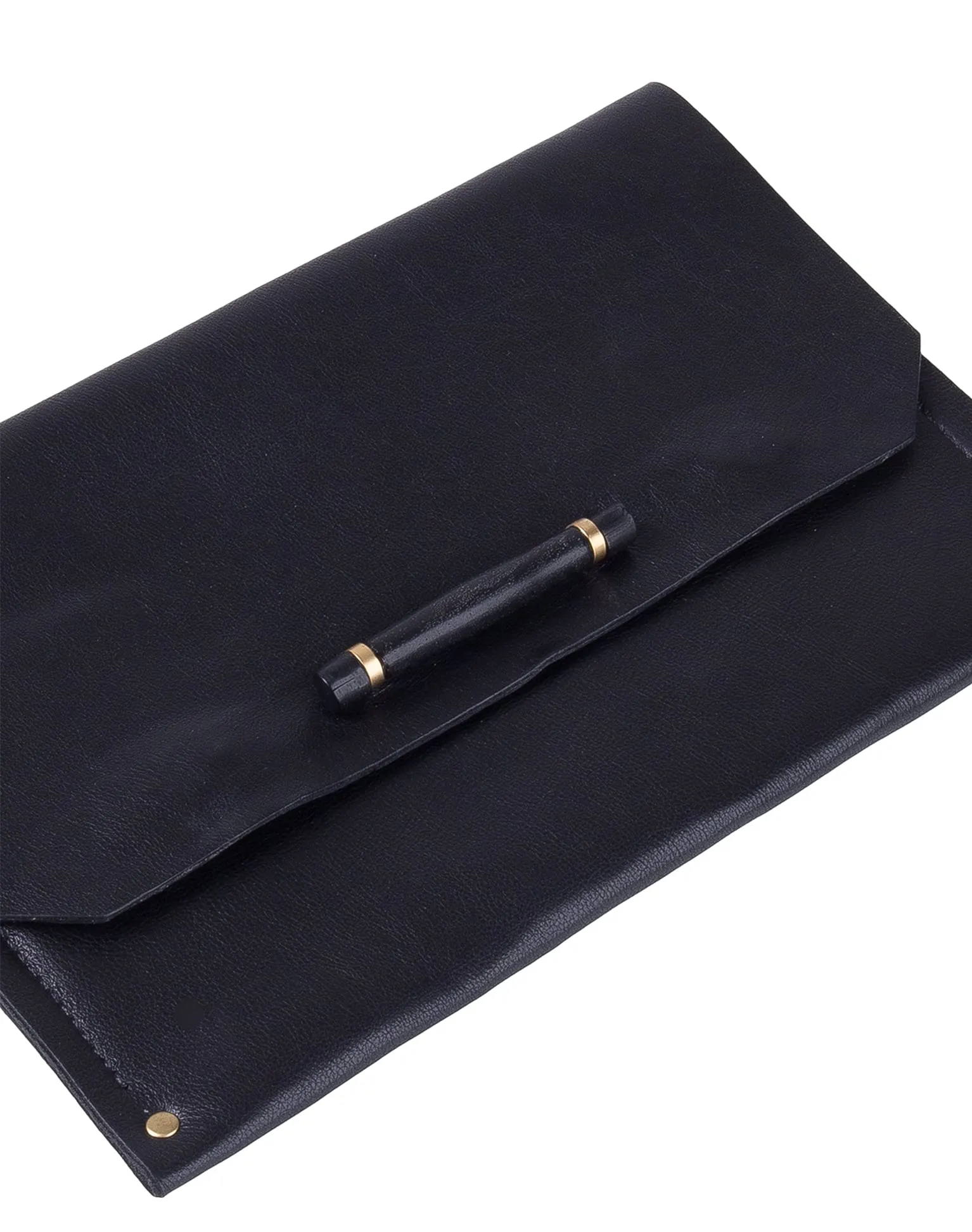 Pietra Clutch - Black sold by Vix product image thumbnail 4