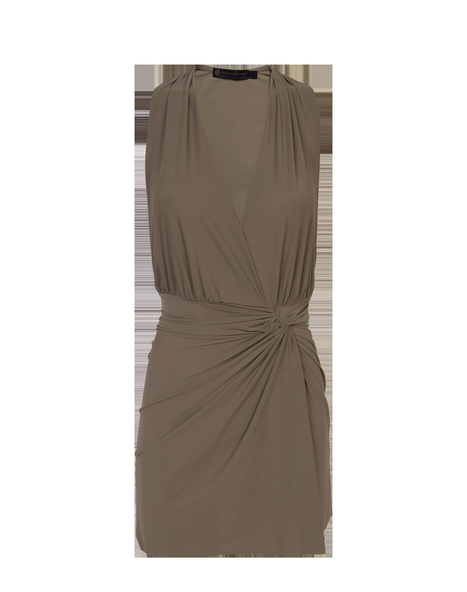 Karina Mini Cover Up - Pistachio sold by Vix product image thumbnail 4