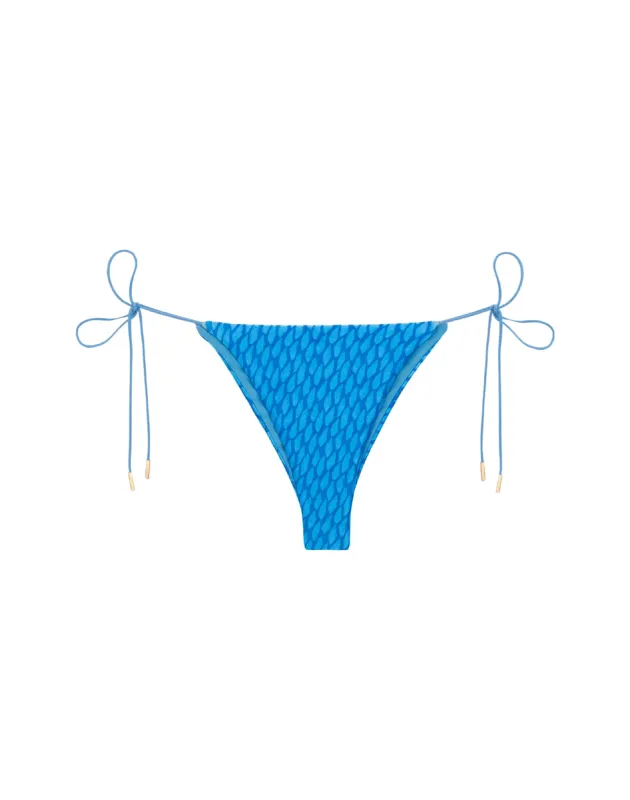 Rush Tie Side Bottom - Hidra made by Vix