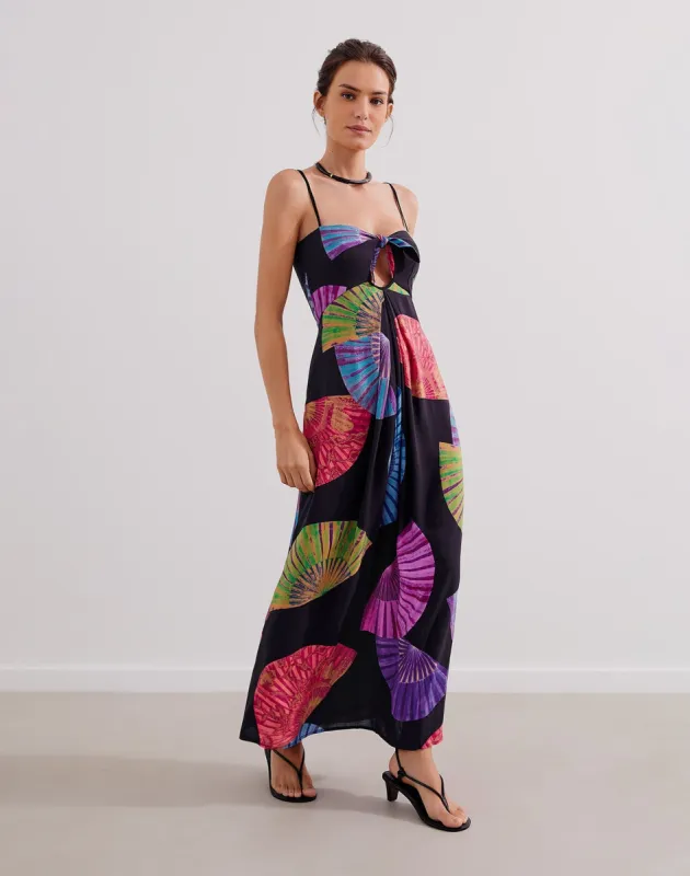 Misty Long Dress (exchange only) - Secret made by Vix