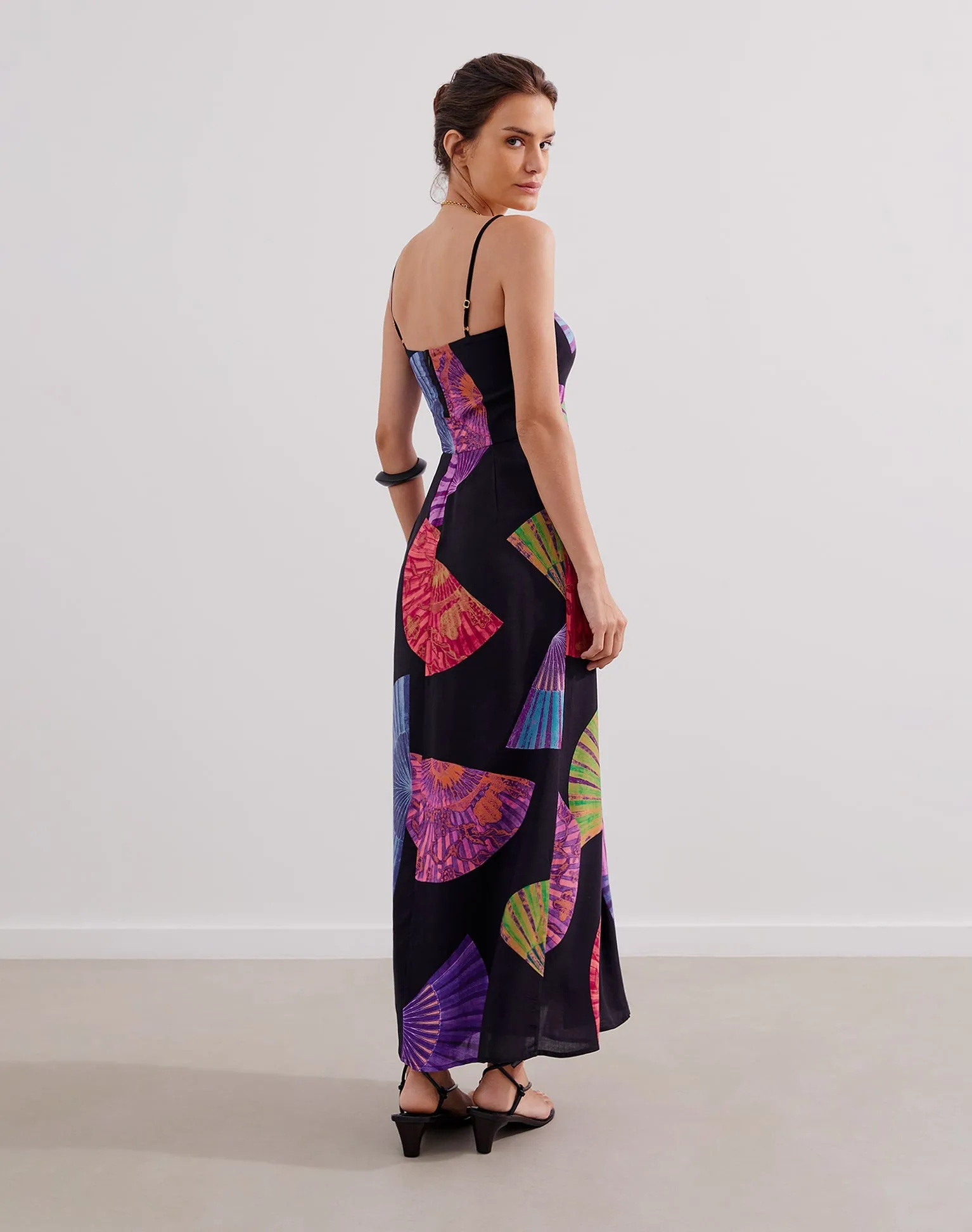 Misty Long Dress (exchange only) - Secret sold by Vix product image thumbnail 2