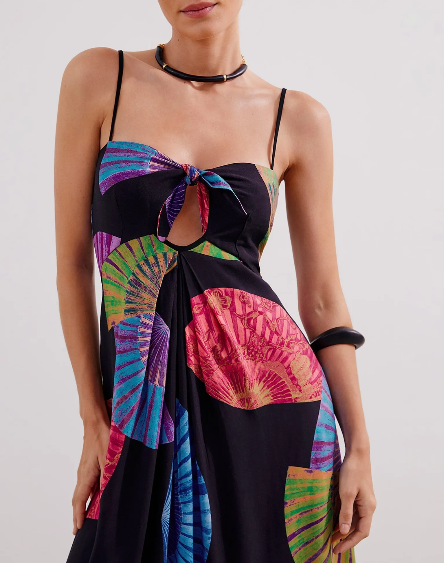 Misty Long Dress (exchange only) - Secret sold by Vix product image thumbnail 3