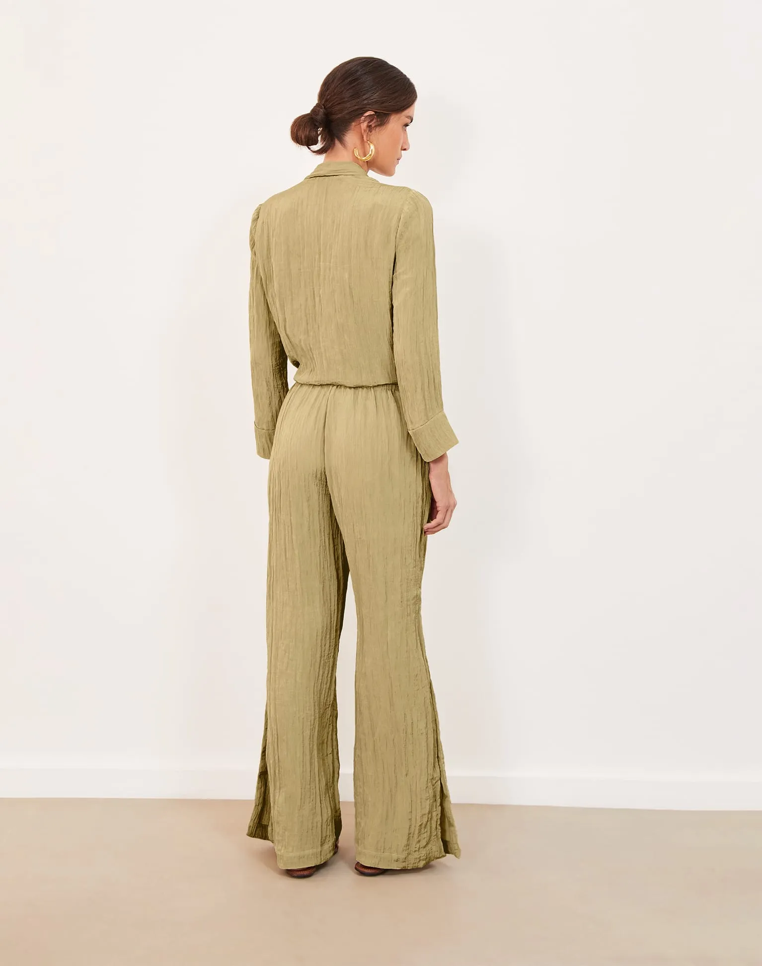 Carol Cardigan (exchange only) - Olivine sold by Vix product image thumbnail 4