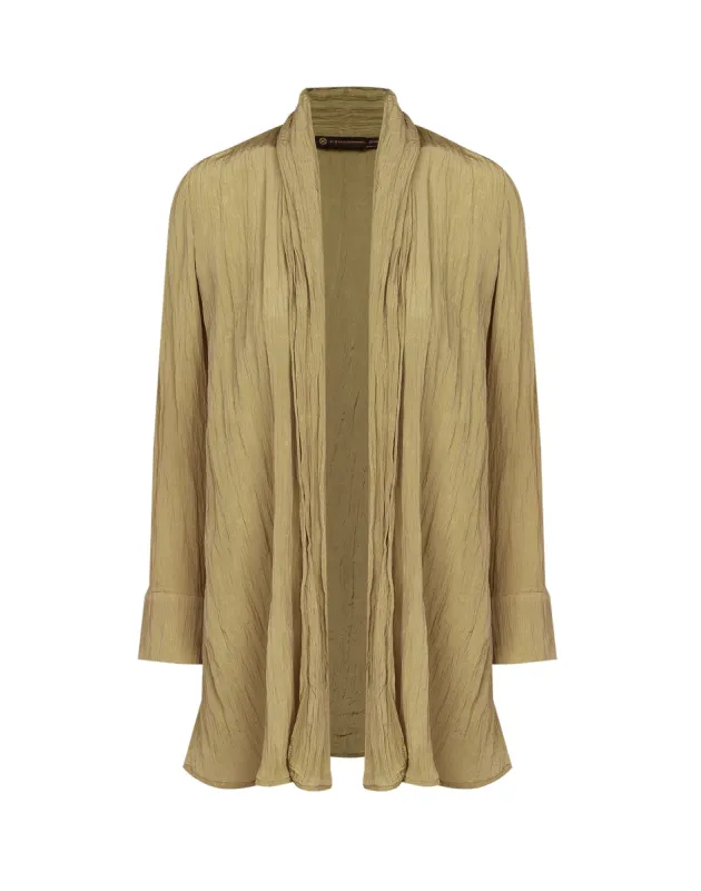 Carol Cardigan (exchange only) - Olivine sold by Vix