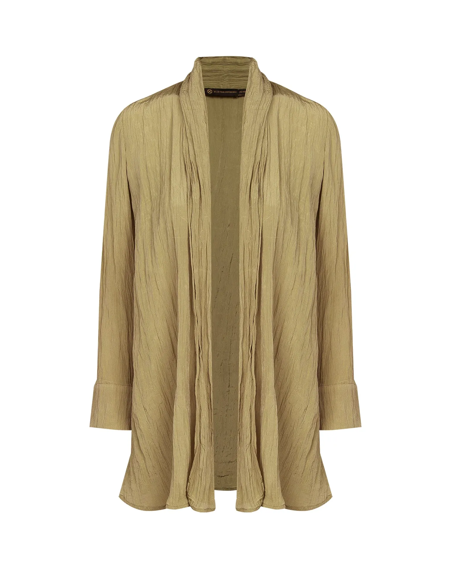 Carol Cardigan (exchange only) - Olivine sold by Vix