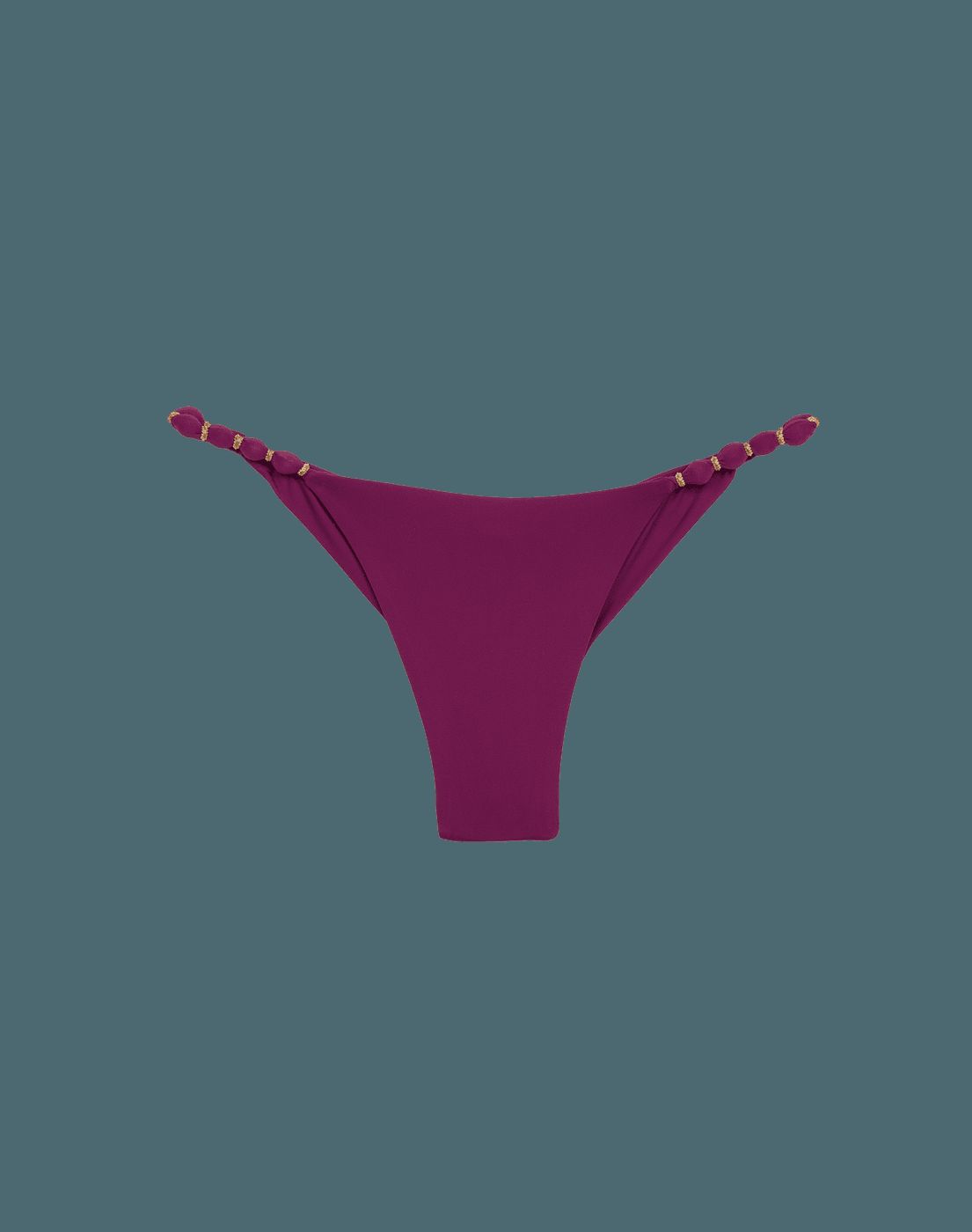 Beads Bottom (final sale) - Plum sold by Vix