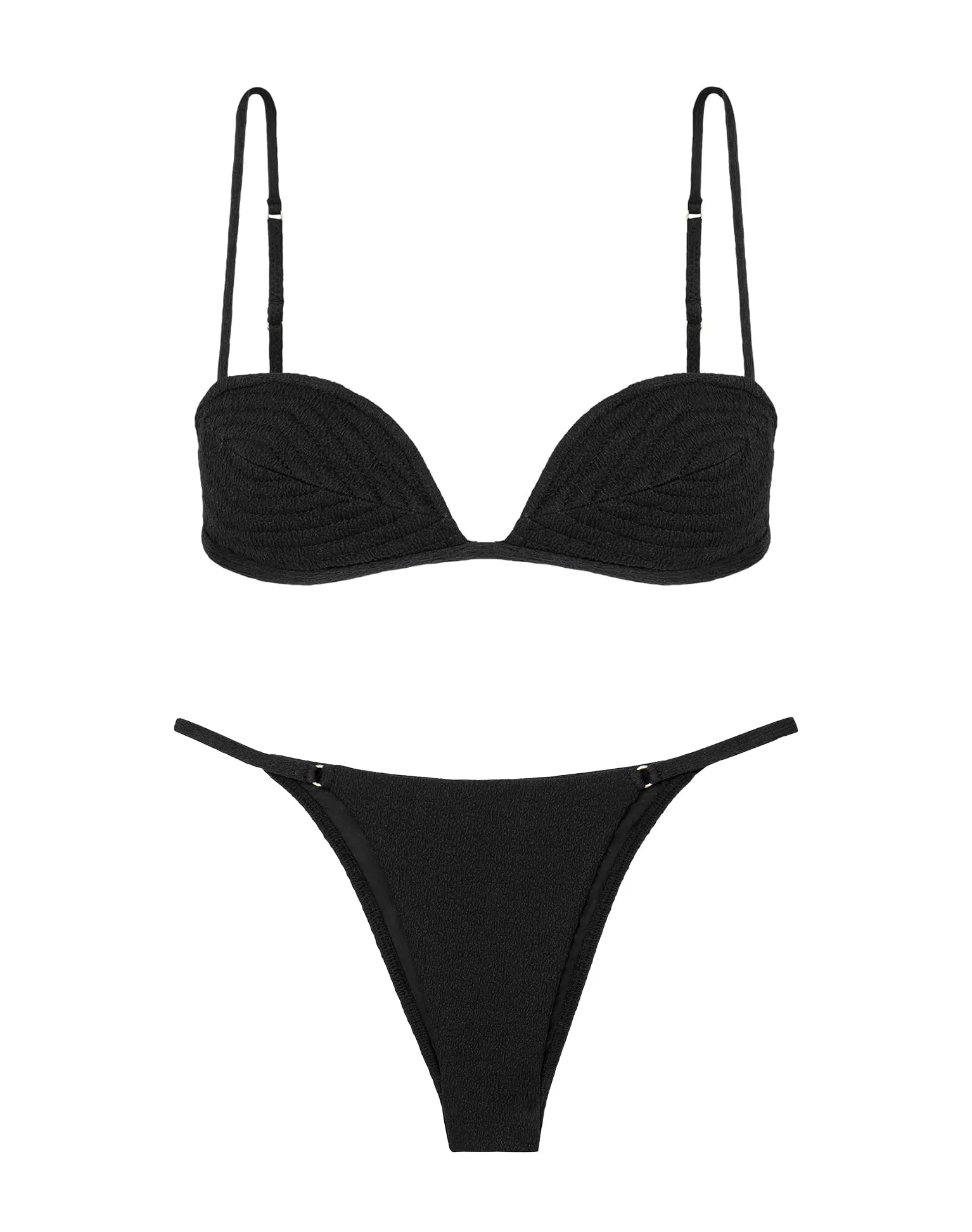 Firenze Rafa Bottom (Exchange Only) - Black sold by Vix product image thumbnail 5