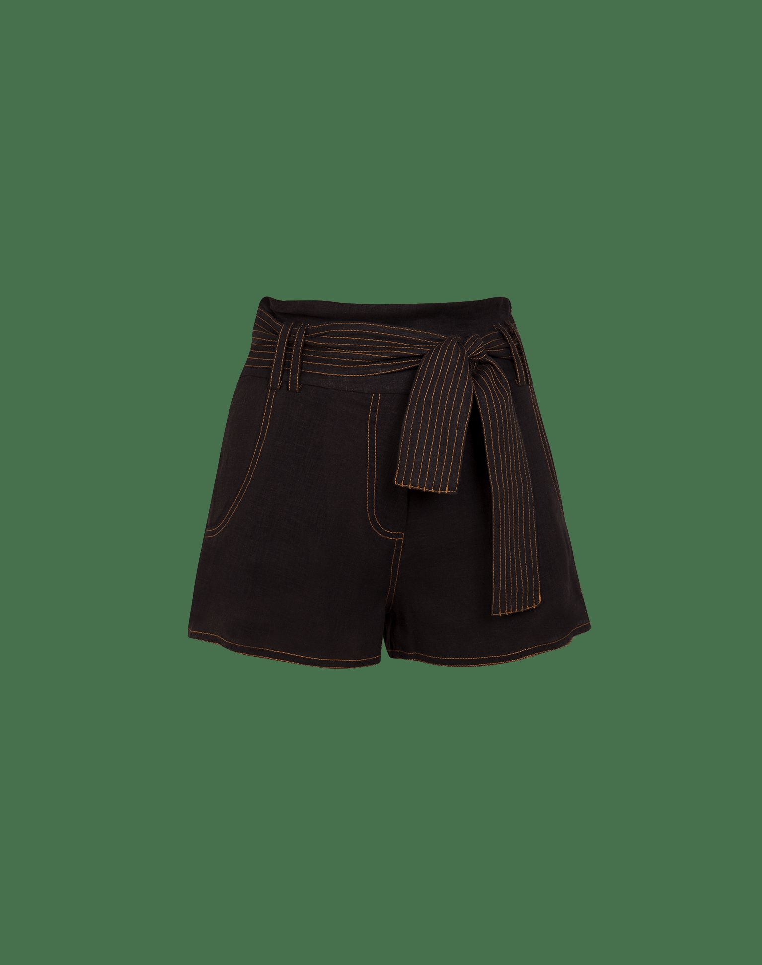 Mara Short - Black sold by Vix