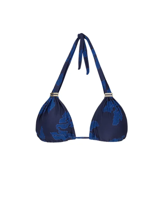 Bia Tube Top (exchange only) - Quizas Indigo sold by Vix