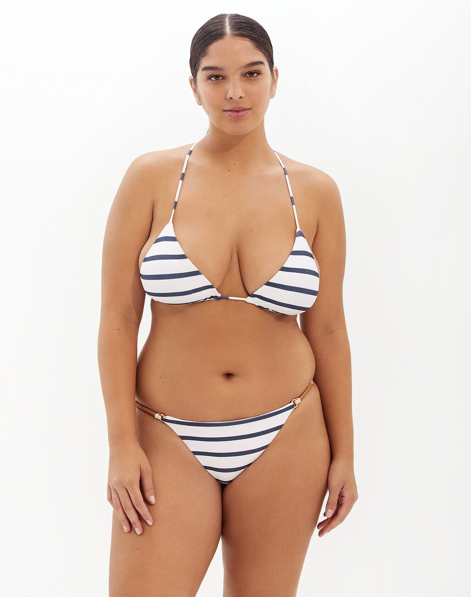 Firenze Dri T Back Top - Apricot sold by Vix product image thumbnail 8