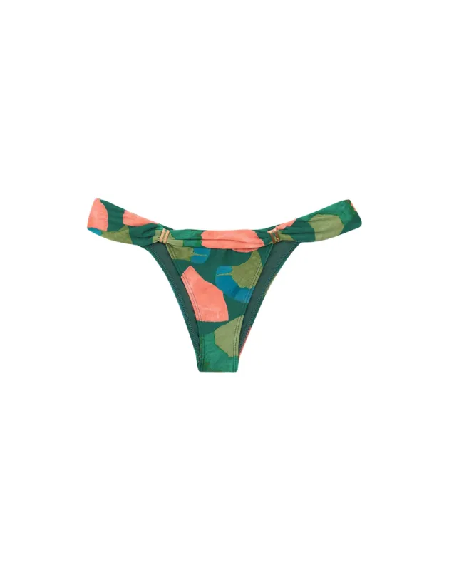 Bia Tube Bottom - Waterlily made by Vix
