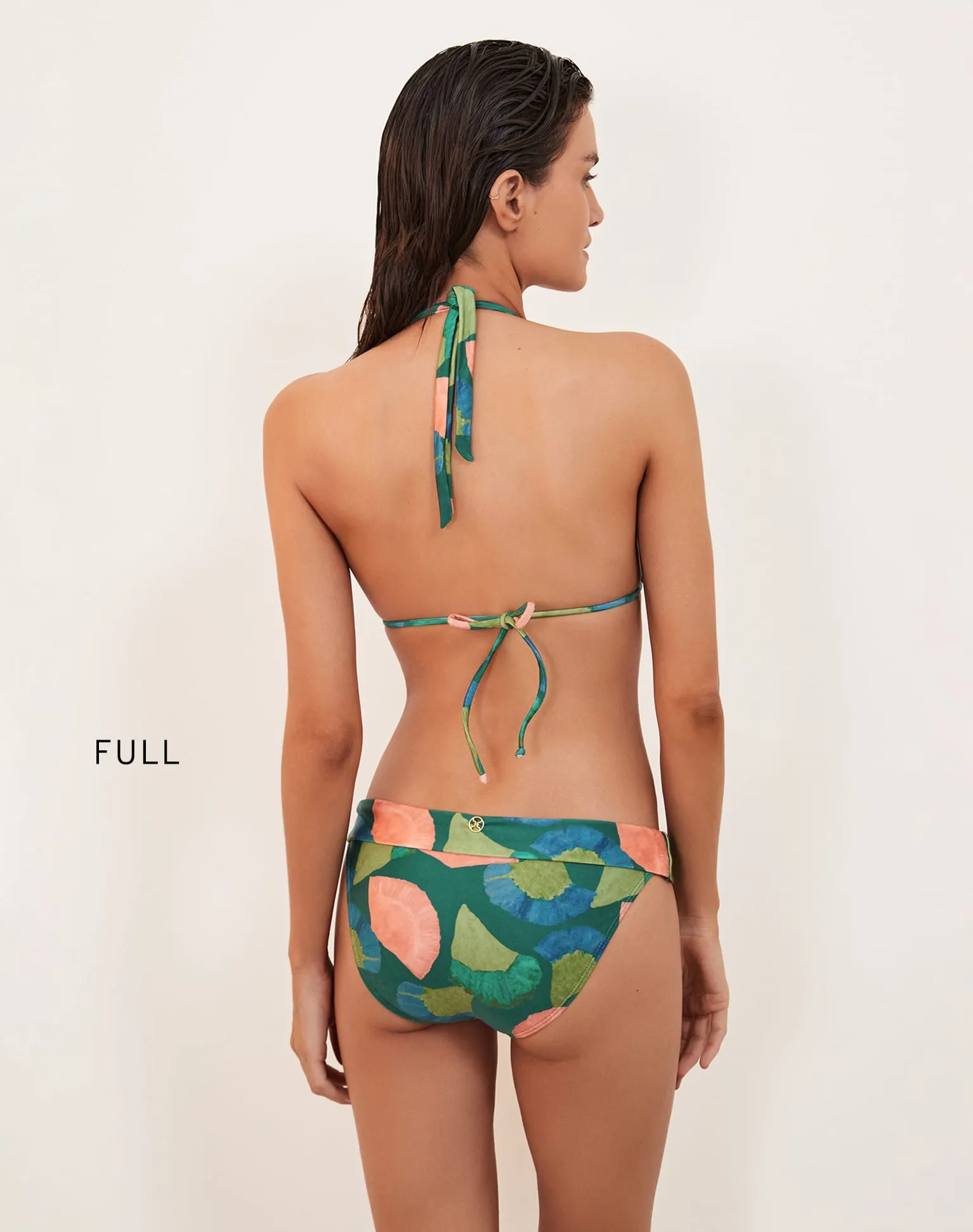 Bia Tube Bottom - Waterlily sold by Vix product image thumbnail 3