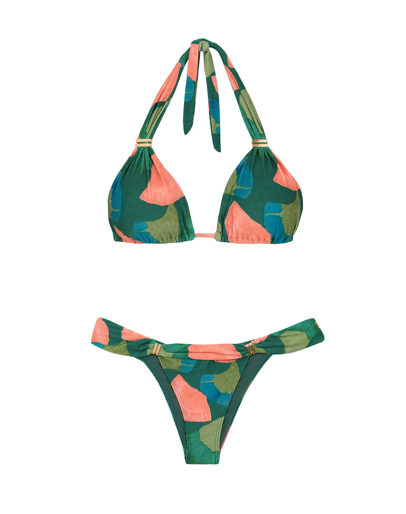 Bia Tube Bottom - Waterlily sold by Vix product image thumbnail 4
