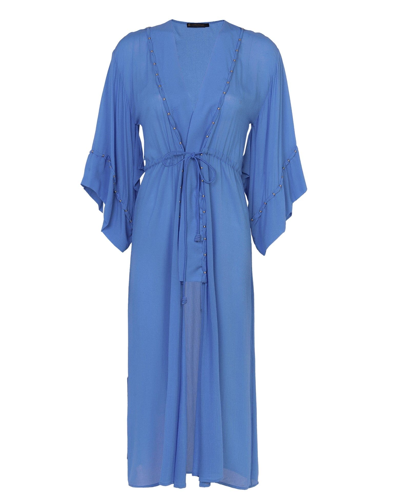 Anni Detail Long Cover Up - Pacific sold by Vix product image thumbnail 7