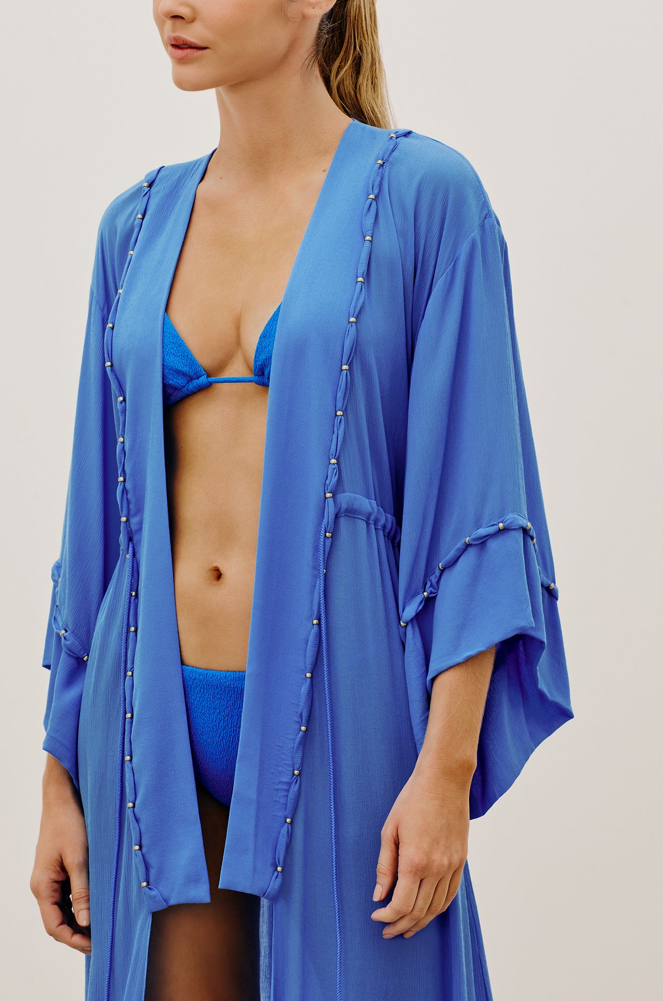 Anni Detail Long Cover Up - Pacific sold by Vix product image thumbnail 5