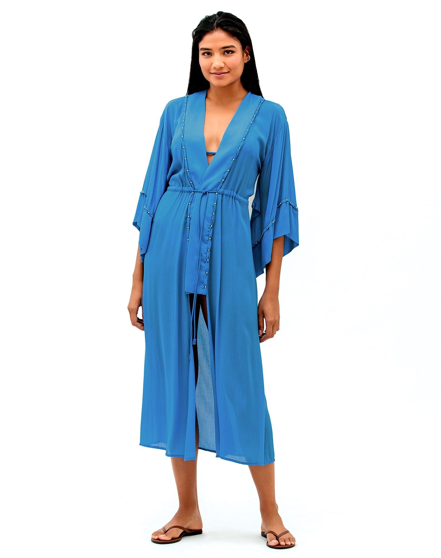 Anni Detail Long Cover Up - Pacific sold by Vix product image thumbnail 8