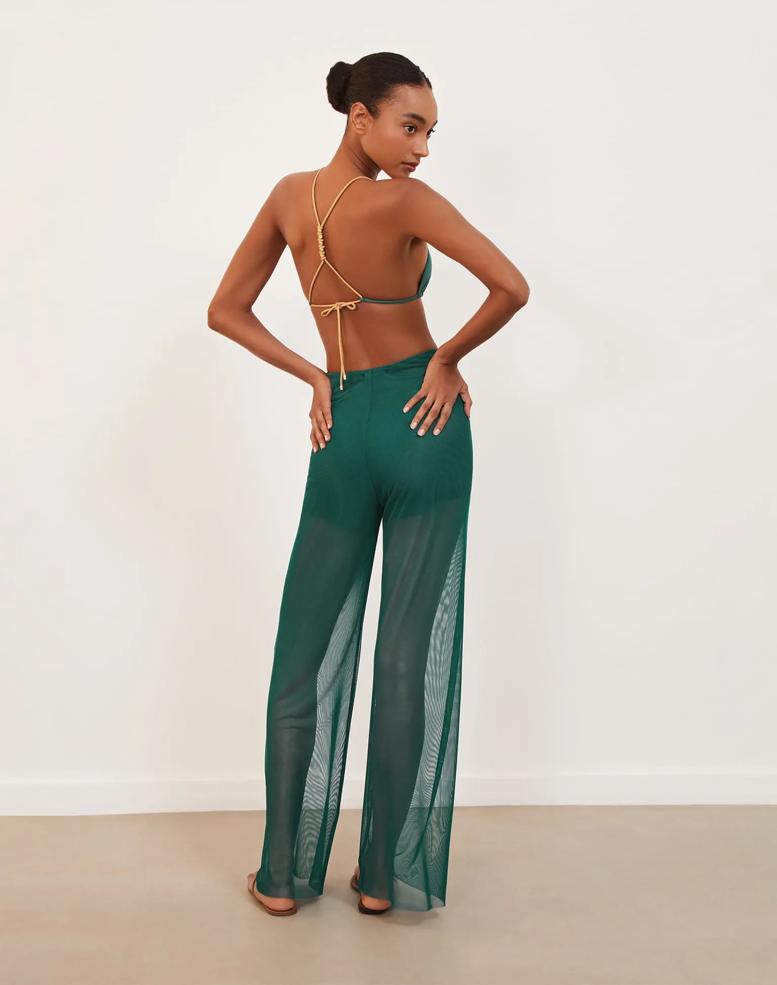 Pareo Pants - Jasper sold by Vix product image thumbnail 2