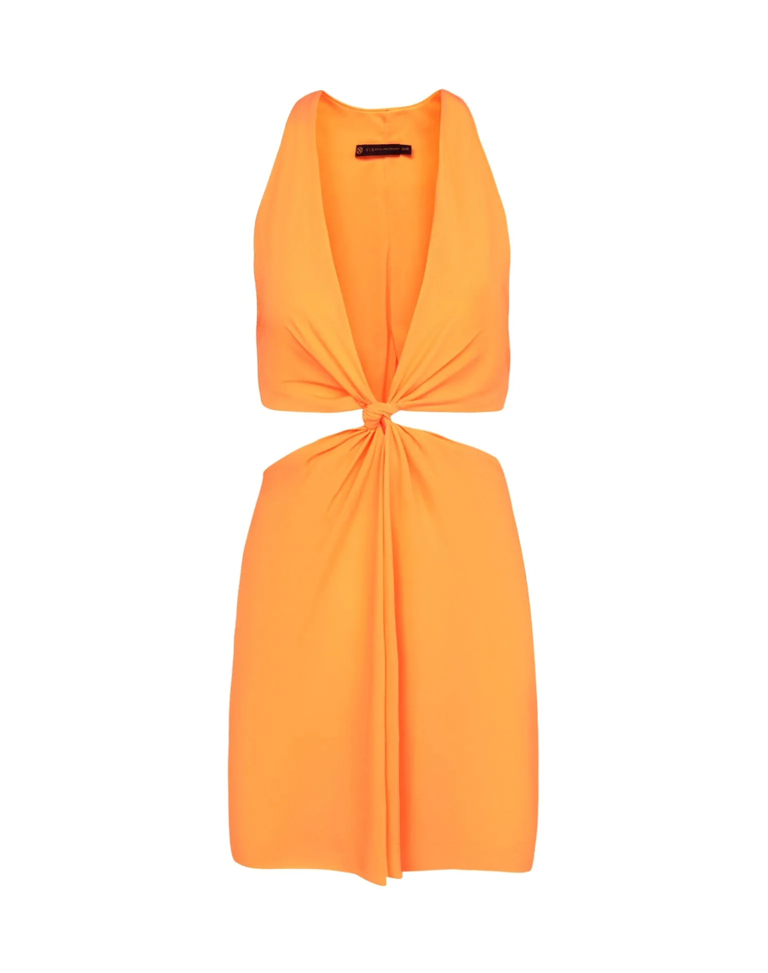 Tracy Short Cover Up (exchange only) - Mandarin sold by Vix product image thumbnail 5
