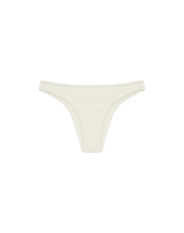 Firenze Fran Bottom - White sold by Vix