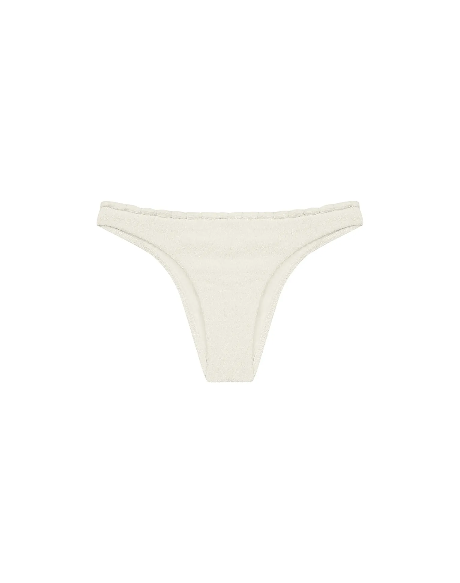 Firenze Fran Bottom - White sold by Vix