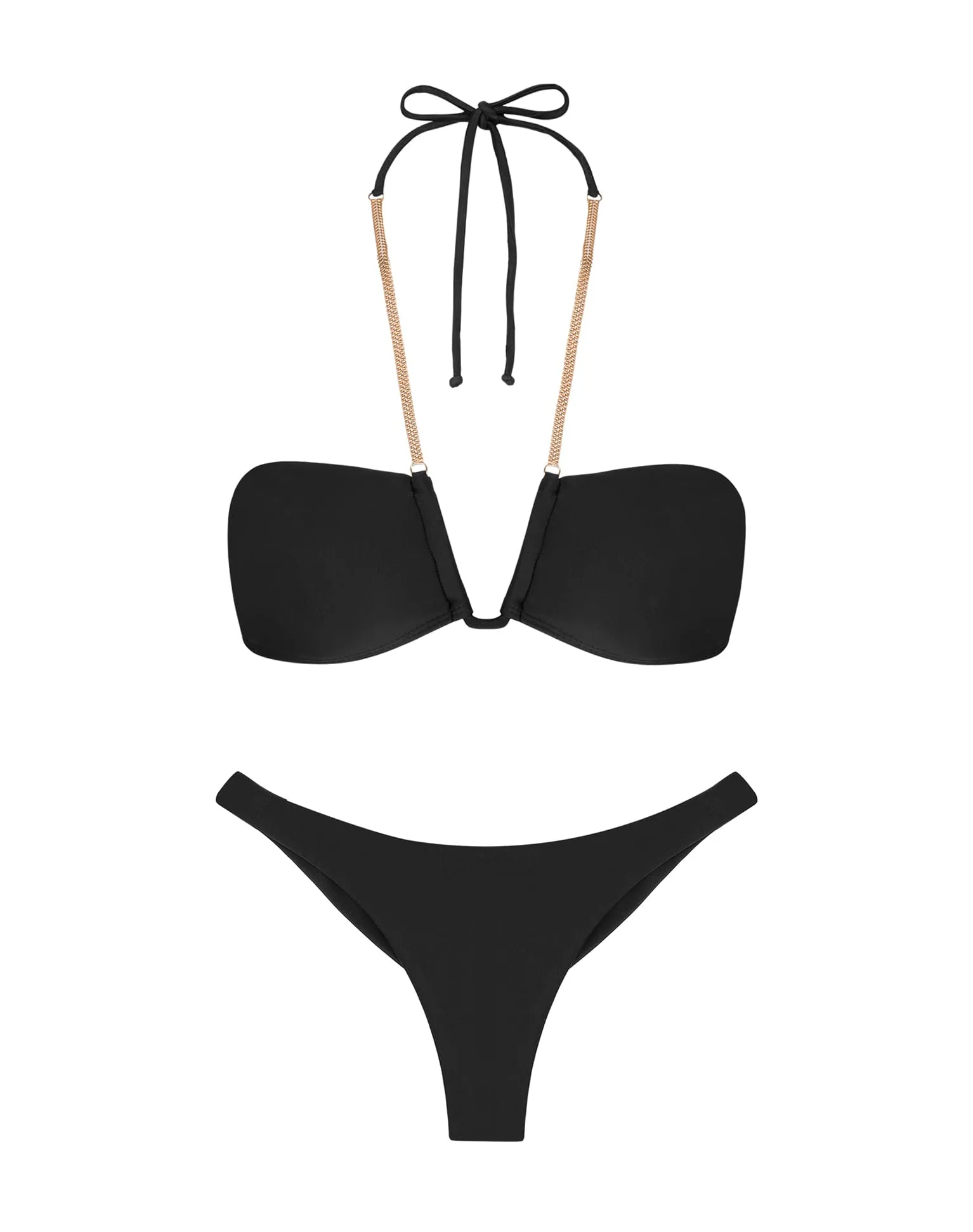 Basic Bottom - Black sold by Vix product image thumbnail 4