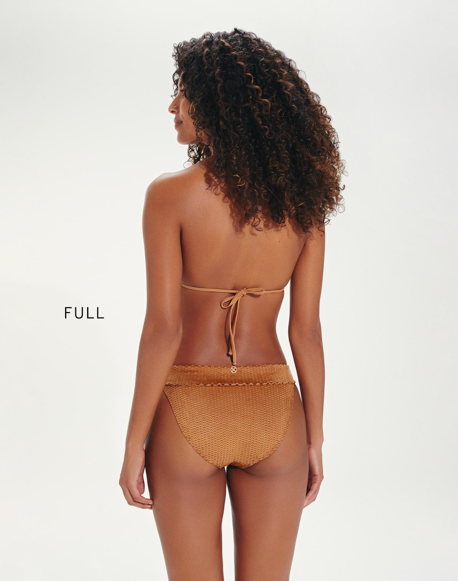 Scales Bia Tube Bottom (exchange only) - Toffee sold by Vix product image thumbnail 4