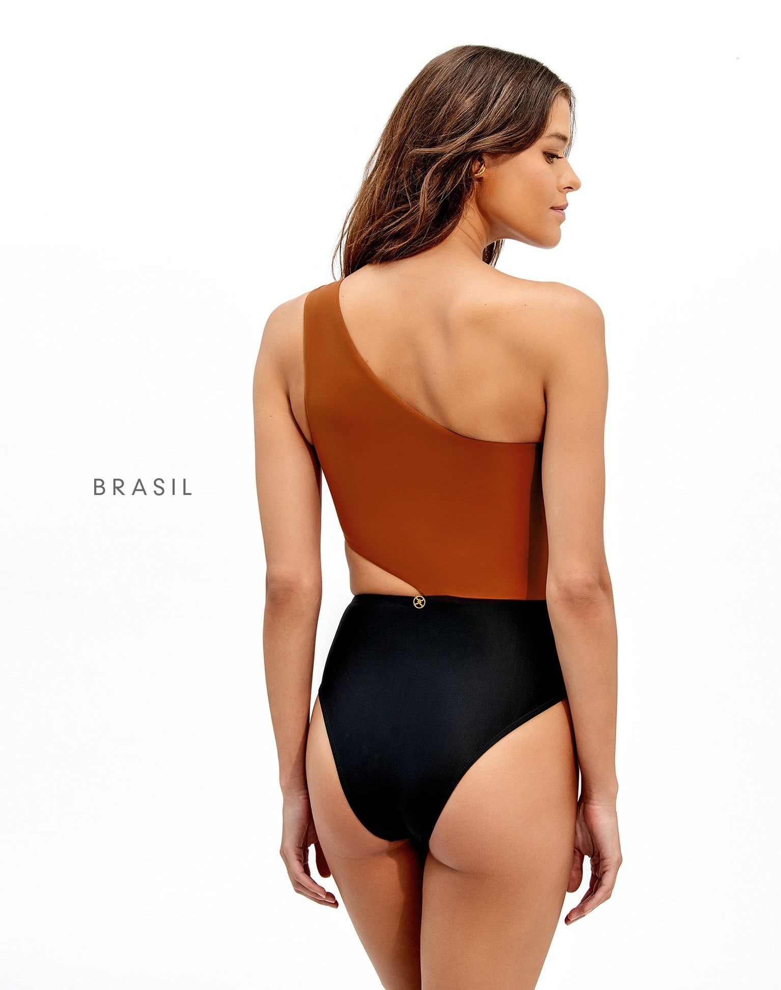 Drape One Piece - Camel sold by Vix product image thumbnail 2